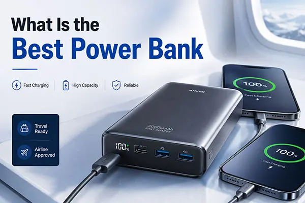 the Best Power Bank