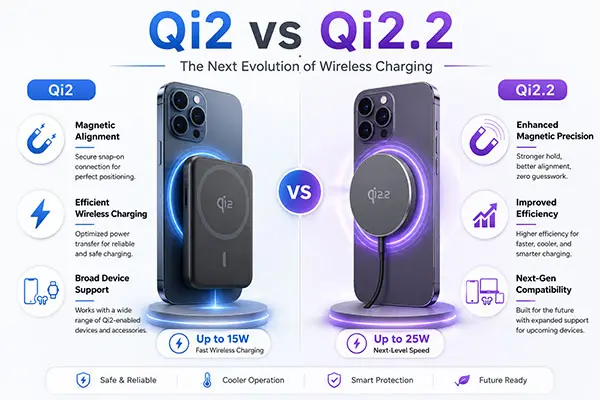the Best Wireless Power Bank for iPhone