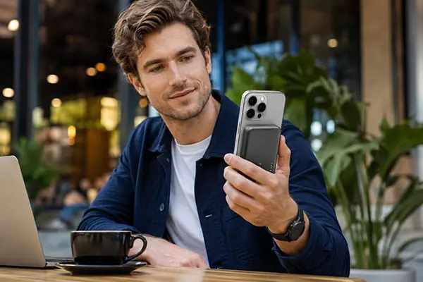 the Best Wireless Power Bank for iPhone