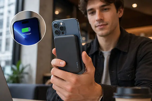 the Best Wireless Power Bank for iPhone