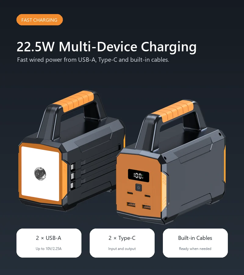 A263 Power Bank product details